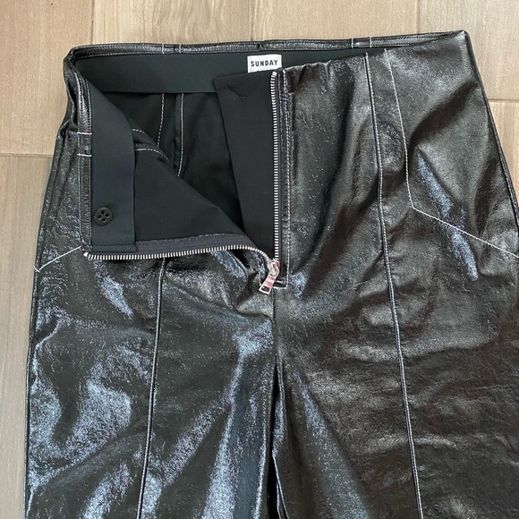 ARITZIA Sunday Best Tessy Pant-M - Picture 4 of 10